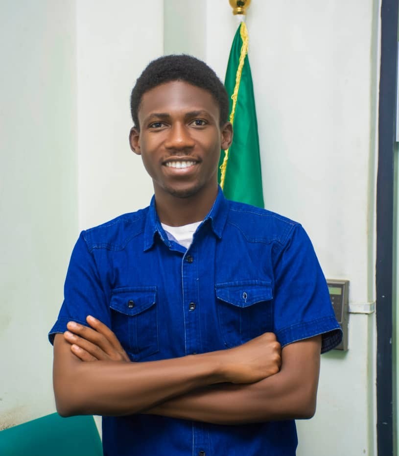 Mr. Yinka Michael, FMVA